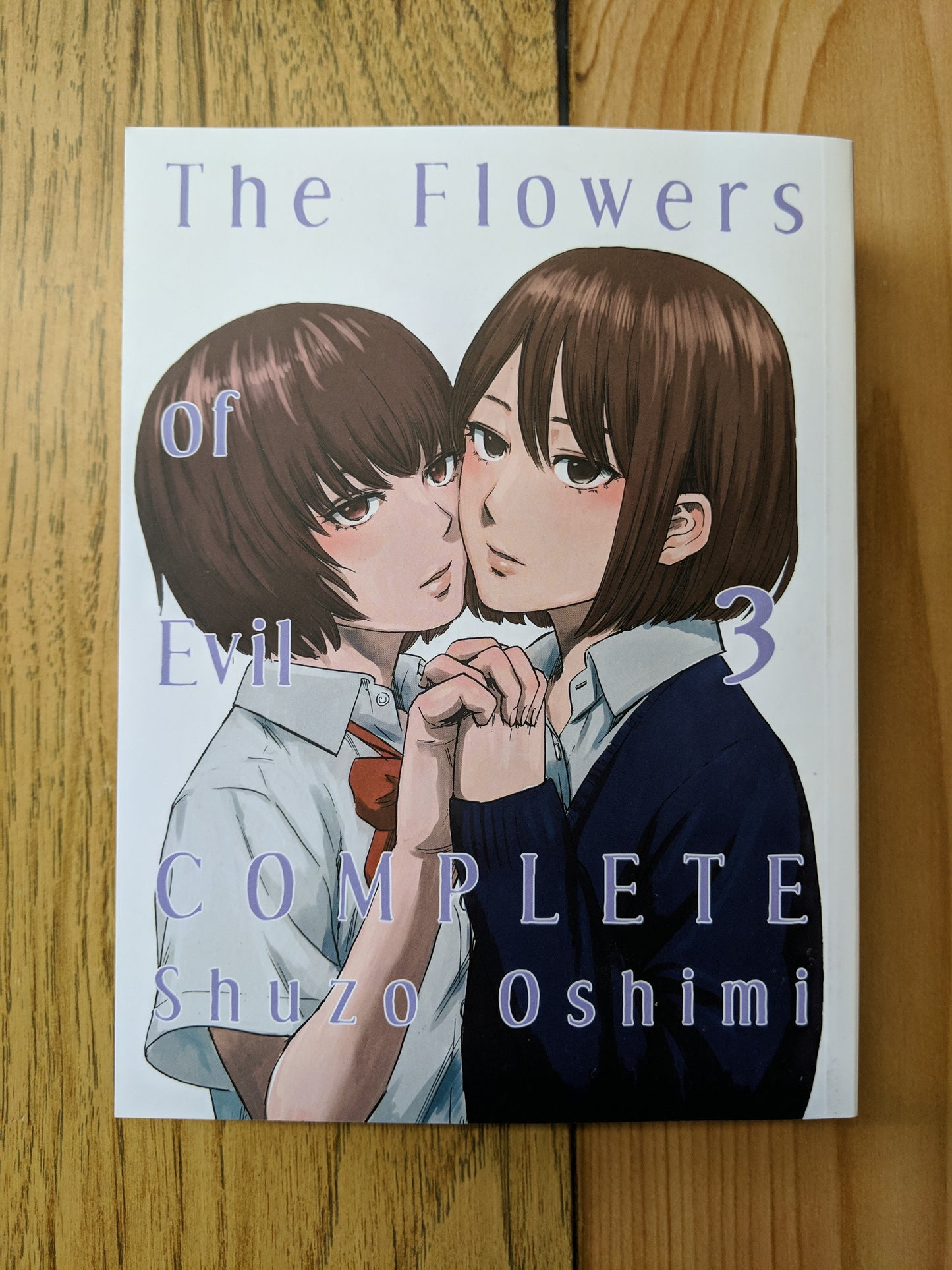 The Flowers of Evil Complete Vol 3