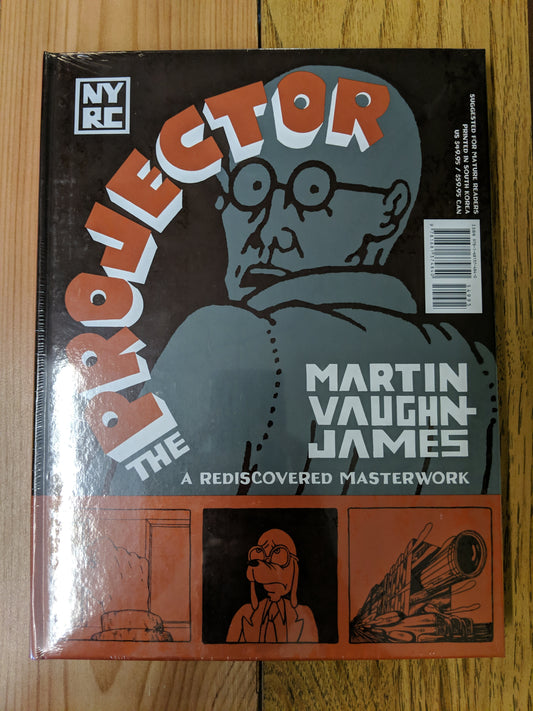 The Projector and The Elephant