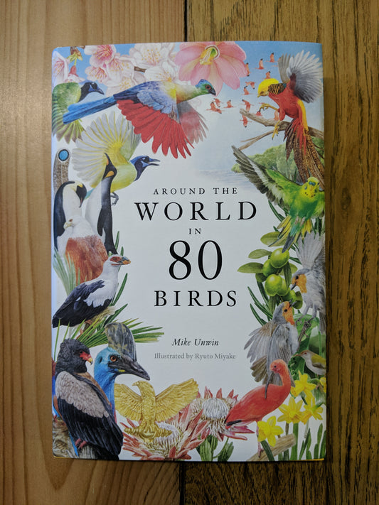Around the World in 80 Birds