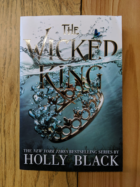 The Wicked King