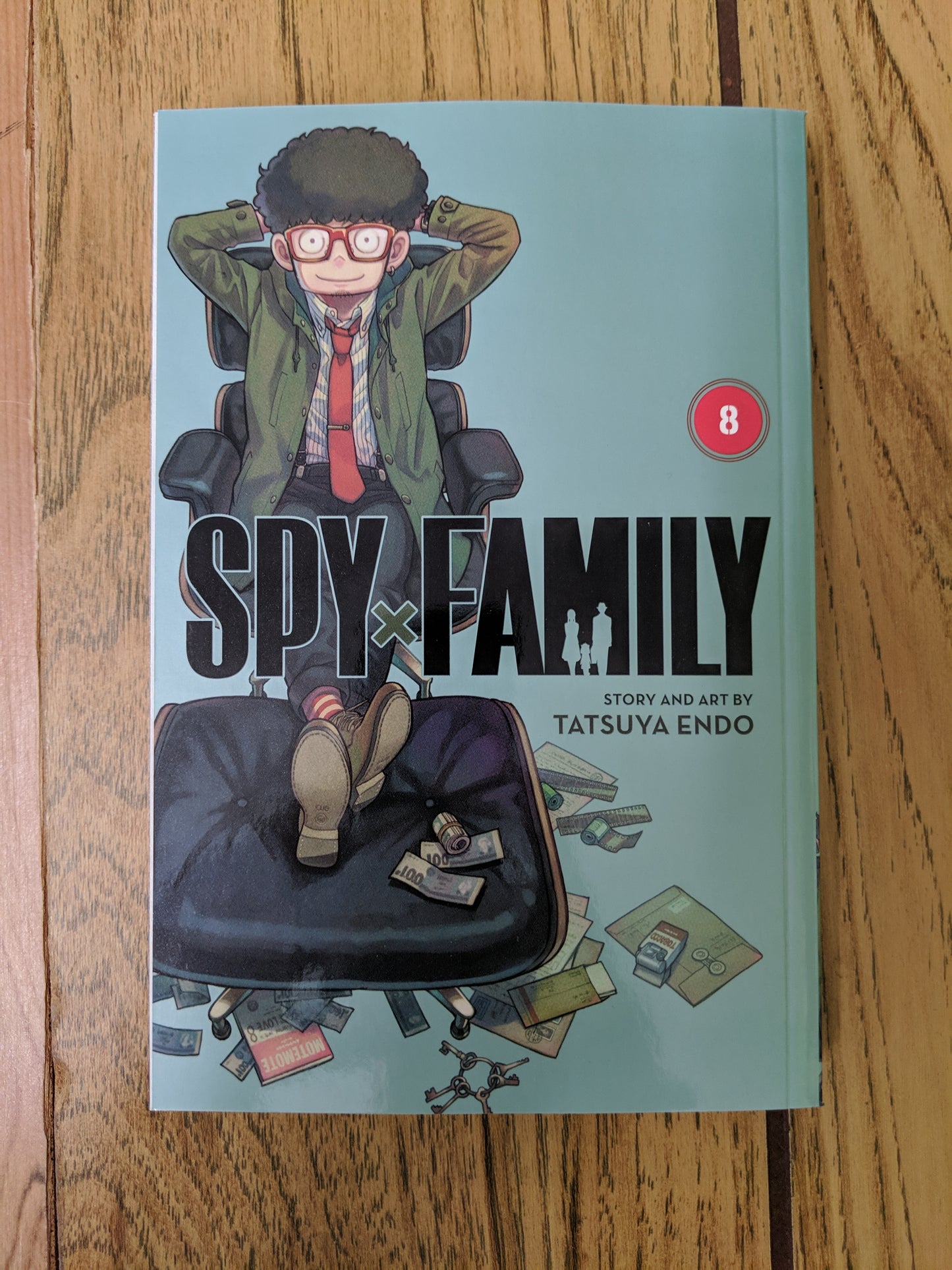 Spy x Family: Vol 8