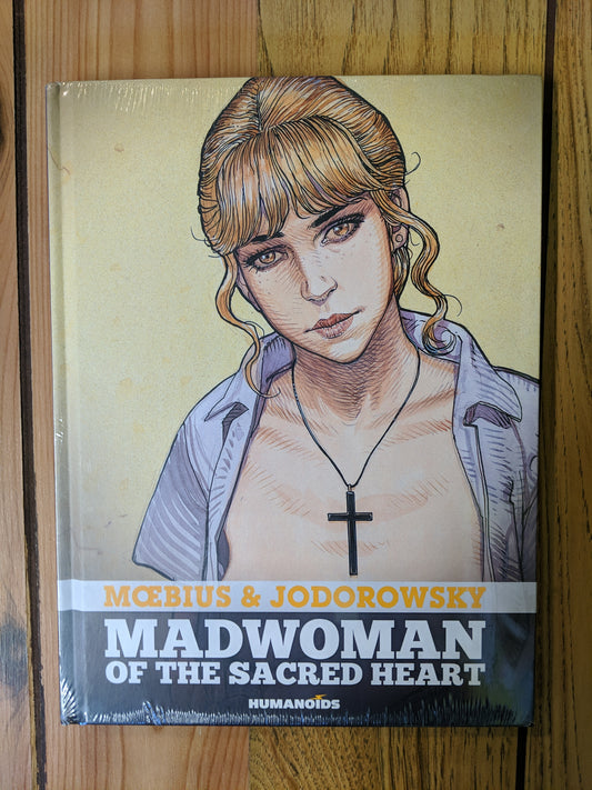 Madwoman of the Sacred Heart