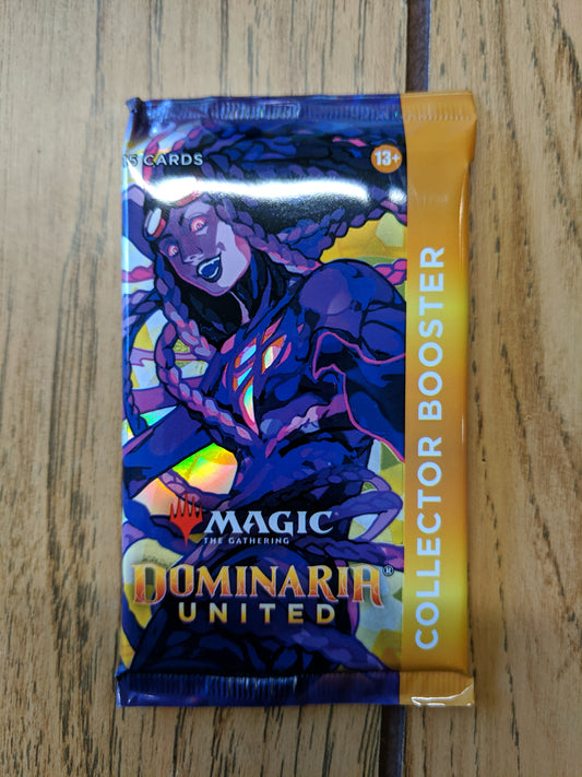 MTG: Dominaria United Collector Booster