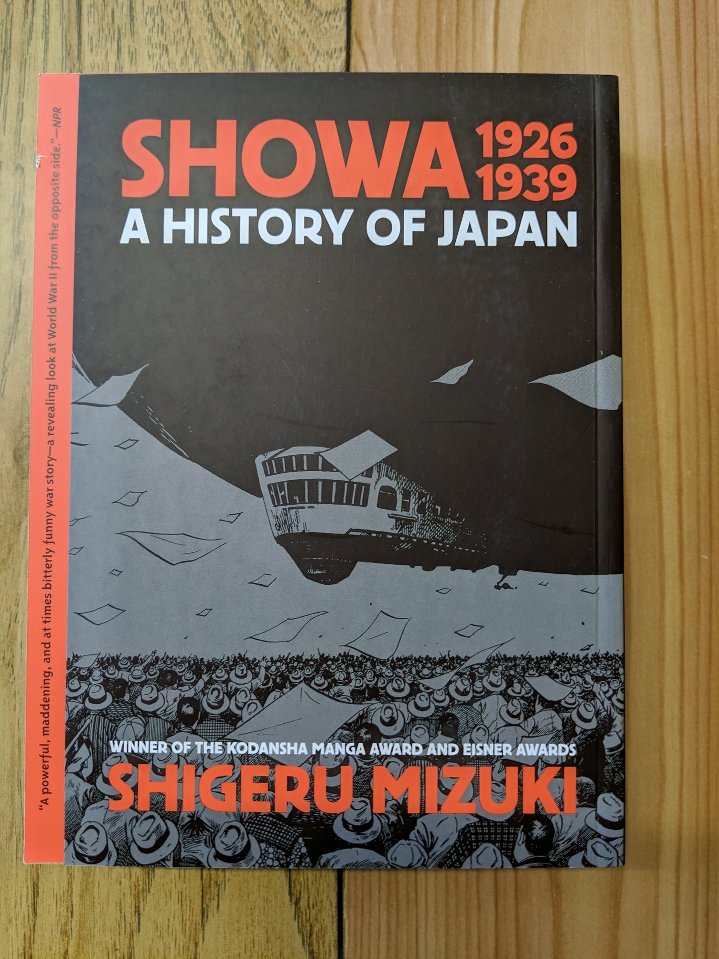 Showa: A History of Japan, 1926-1939