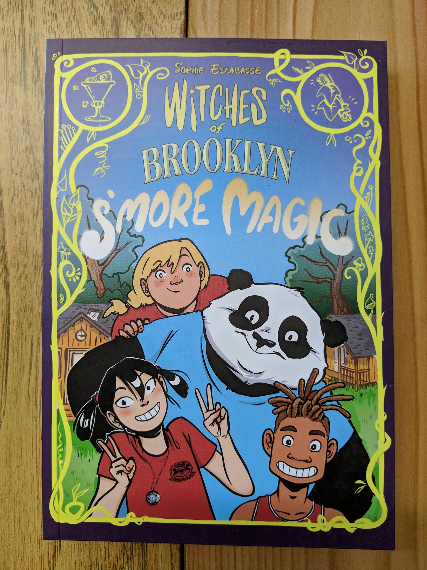 Witches of Brooklyn: S'more Magic (#3)