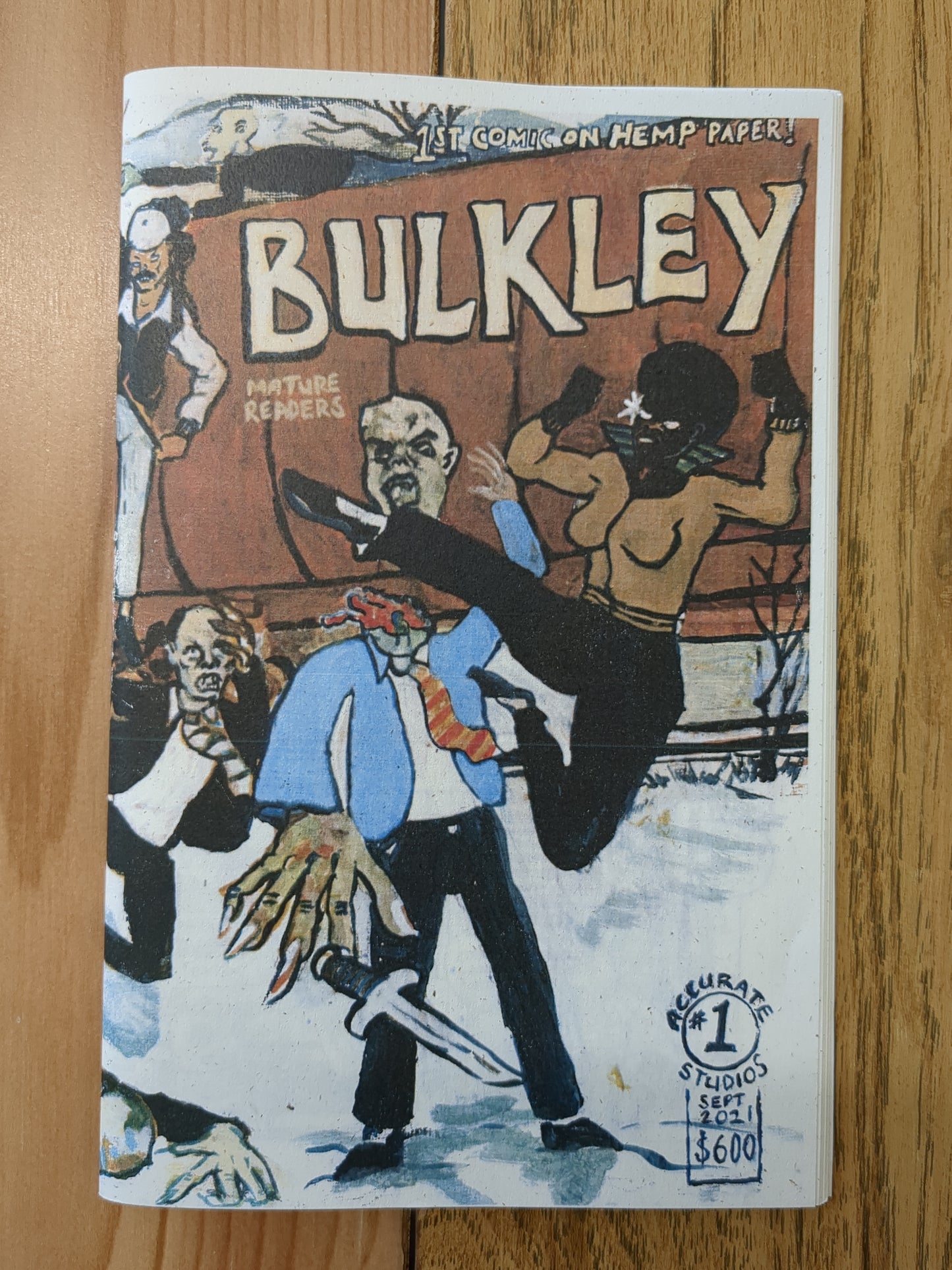 Bulkley #1