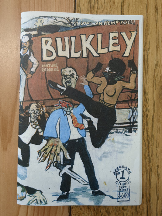 Bulkley #1