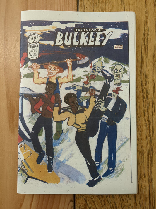 Bulkley #2