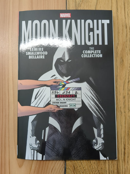Moon Knight by Lemire & Smallwood: The Complete Collection