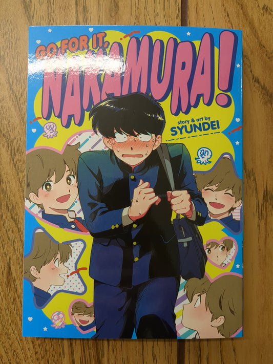 Go For It, Nakamura!