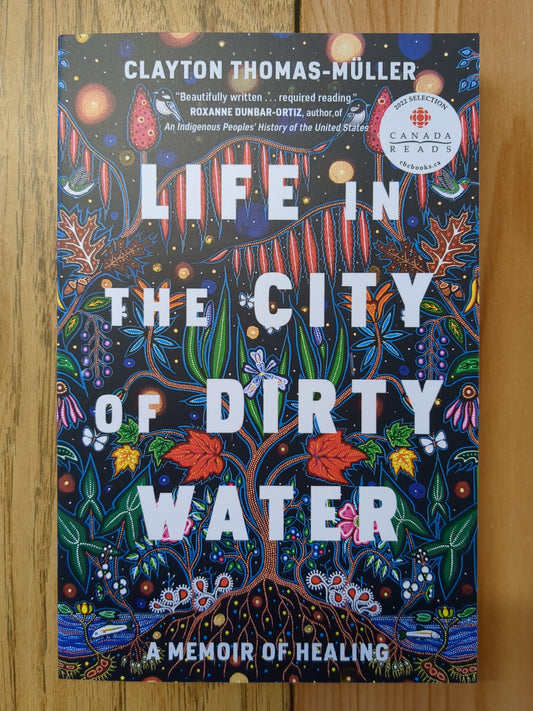Life in the City of Dirty Water