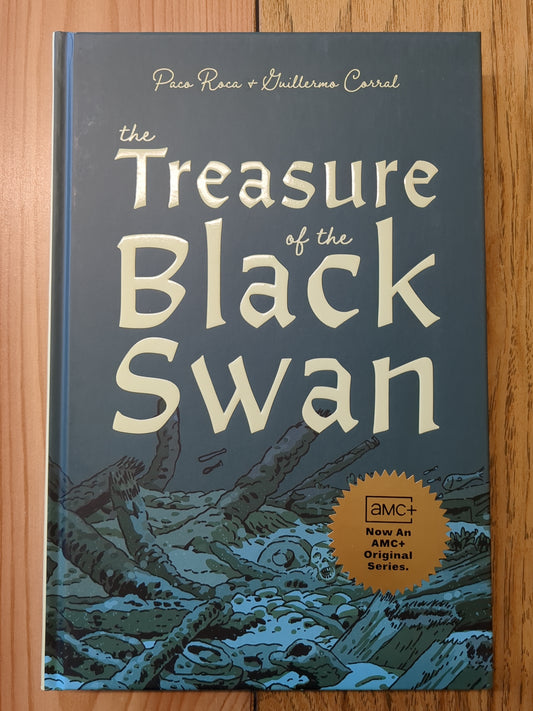 The Treasure of the Black Swan