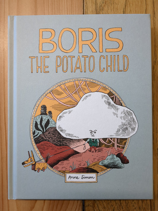 Boris the Potato Child