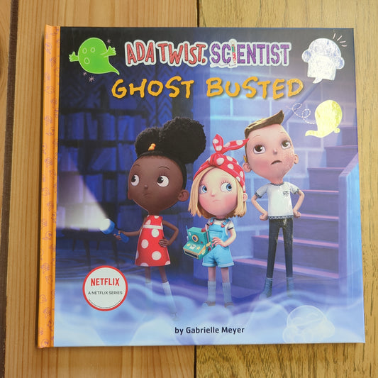 Ada Twist, Scientist: Ghost Busted