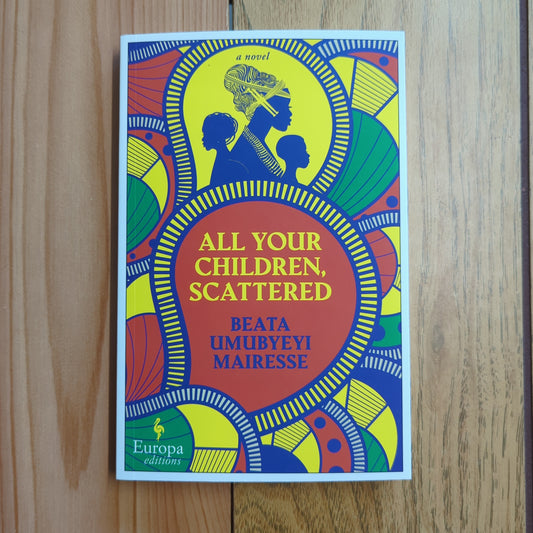 All Your Children, Scattered