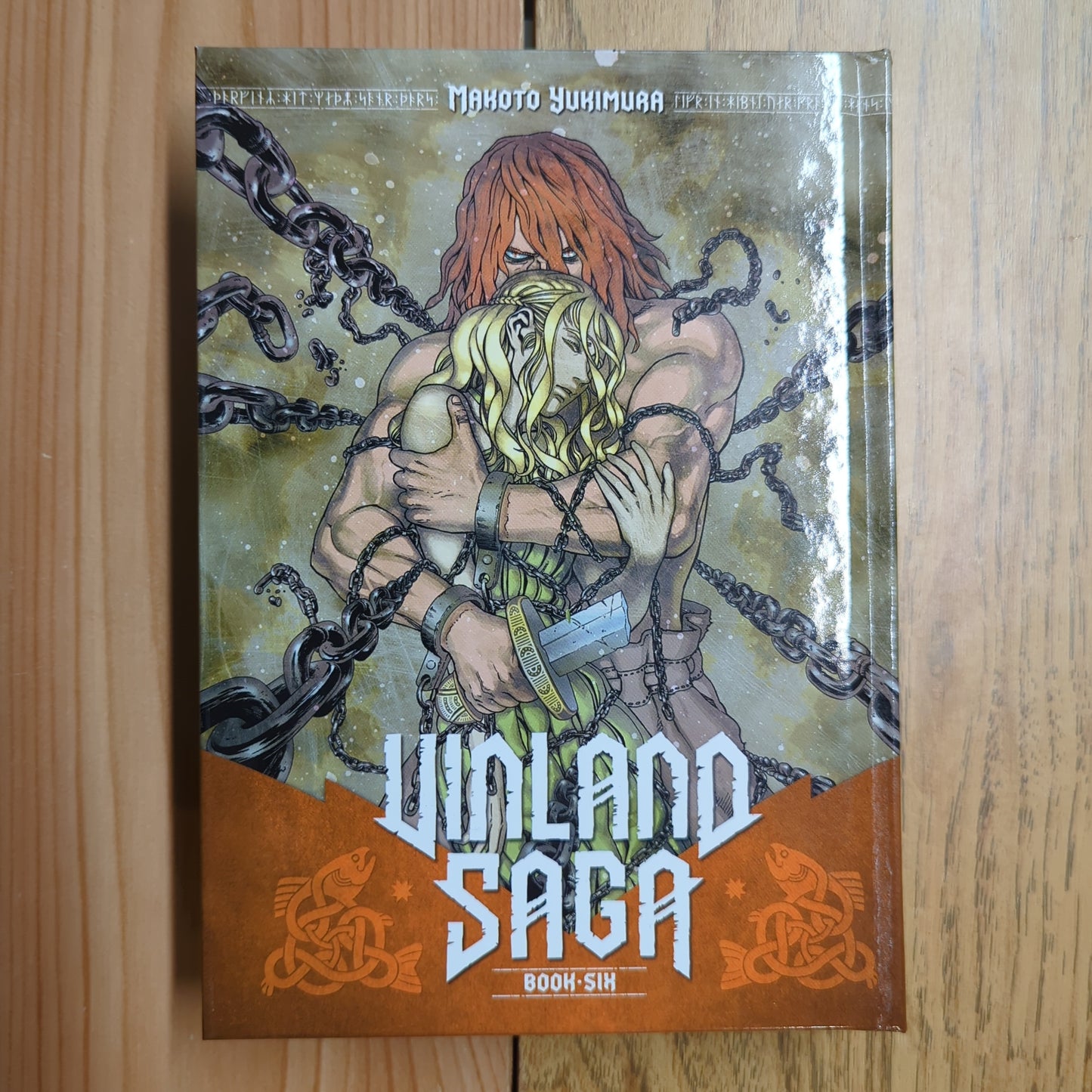 Vinland Saga: Vol 6