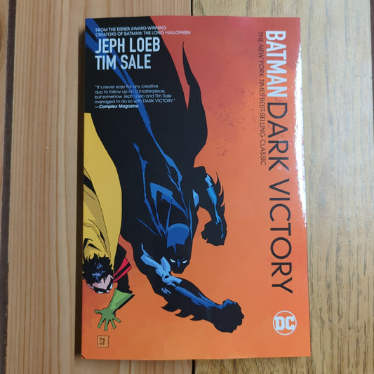 Batman: Dark Victory