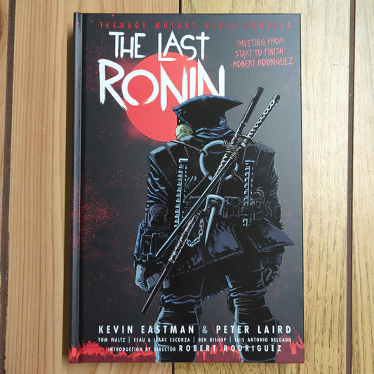 TMNT: The Last Ronin