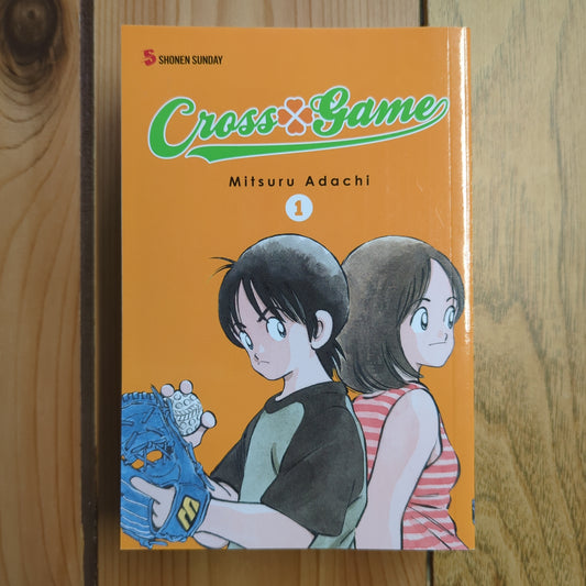 Cross Game, Vol. 1