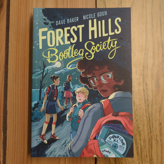 Forest Hills Bootleg Society