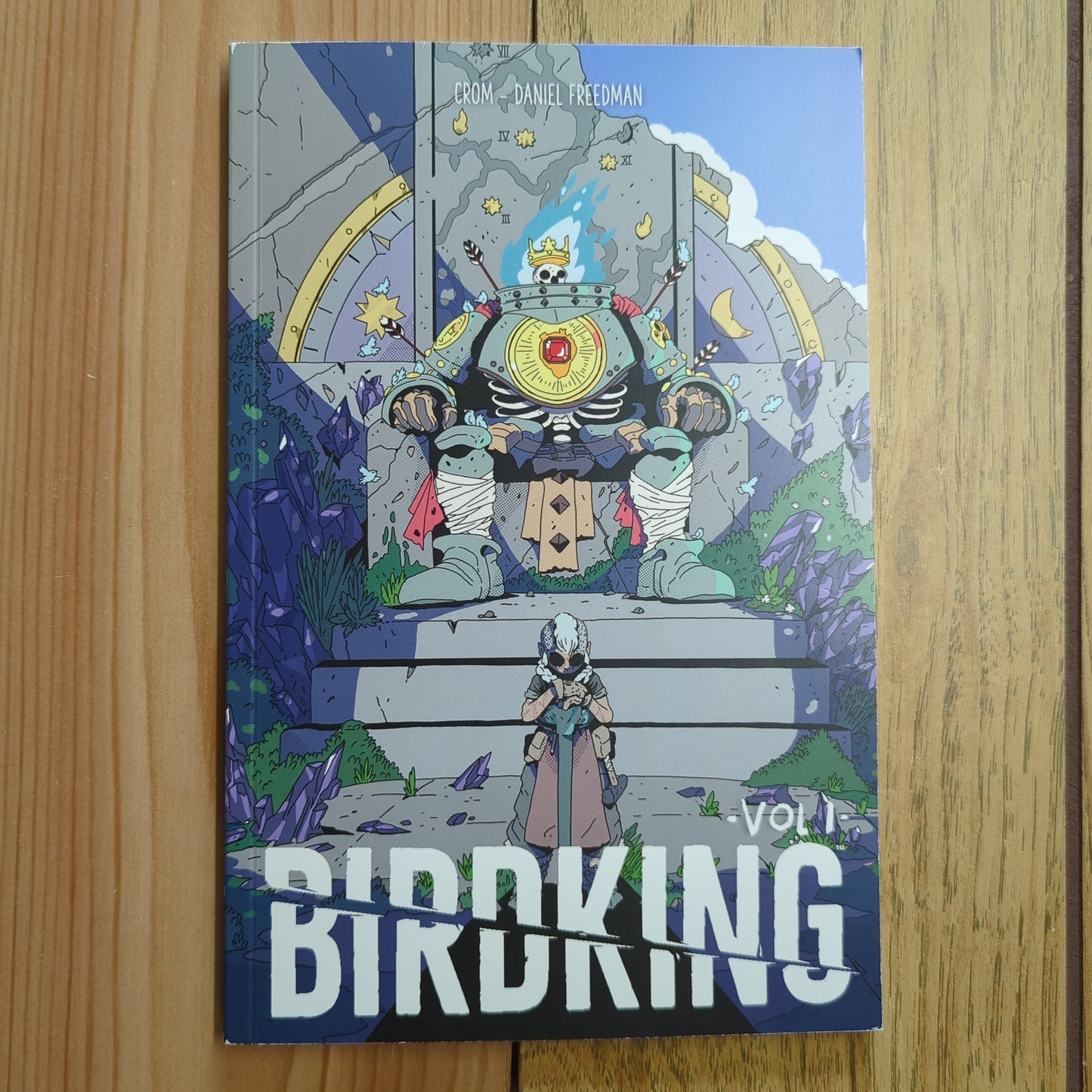 Birdking Vol 1