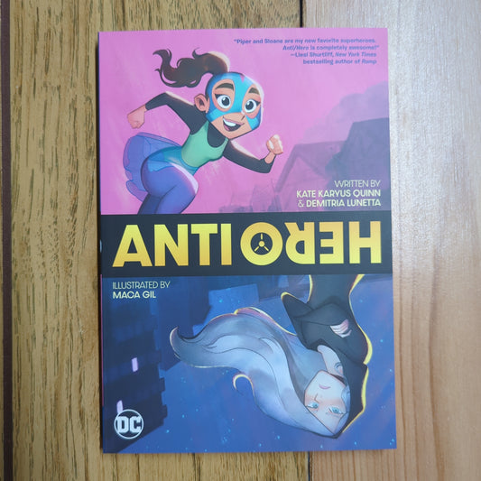 Anti/hero