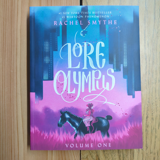 Lore Olympus: Volume 1