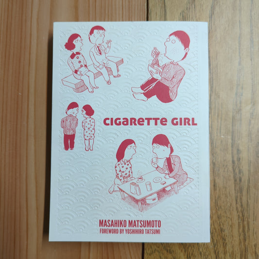 Cigarette Girl
