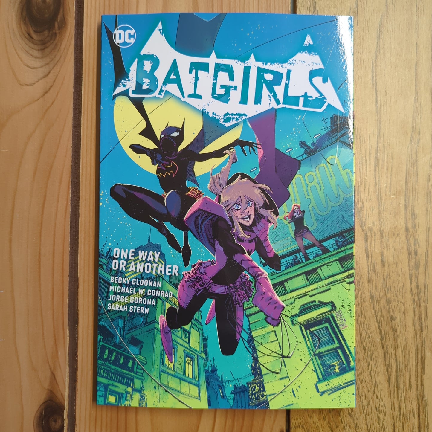 Batgirls: One Way Or Another