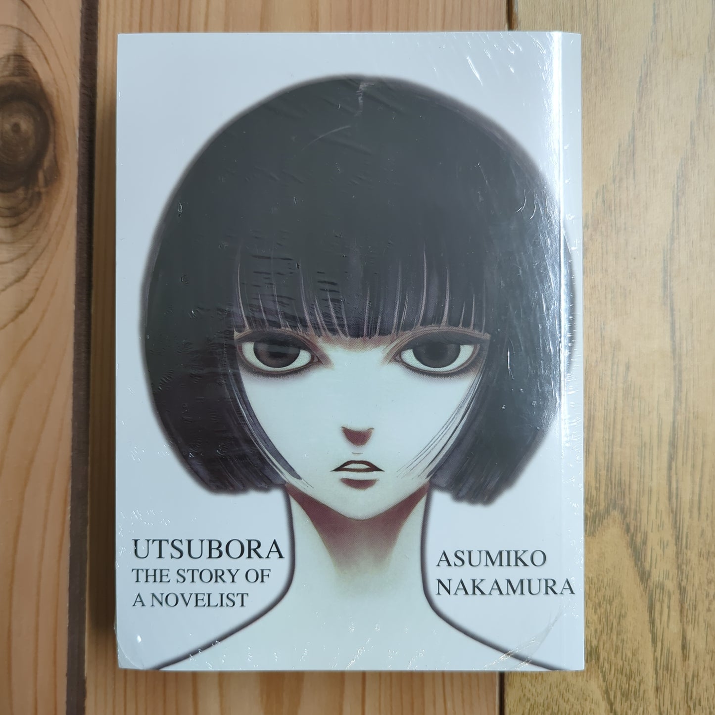 Utsubora: The Story of a Novelist