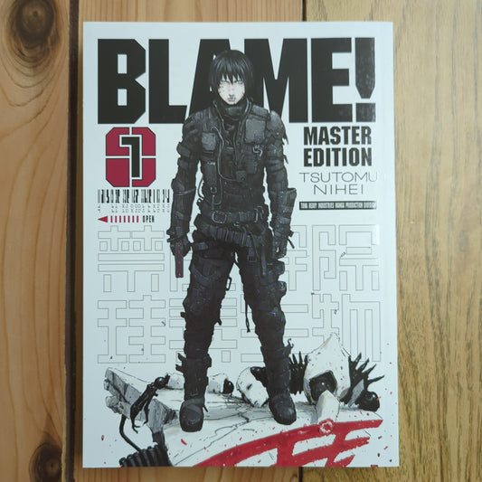 BLAME! Master Edition Vol 1
