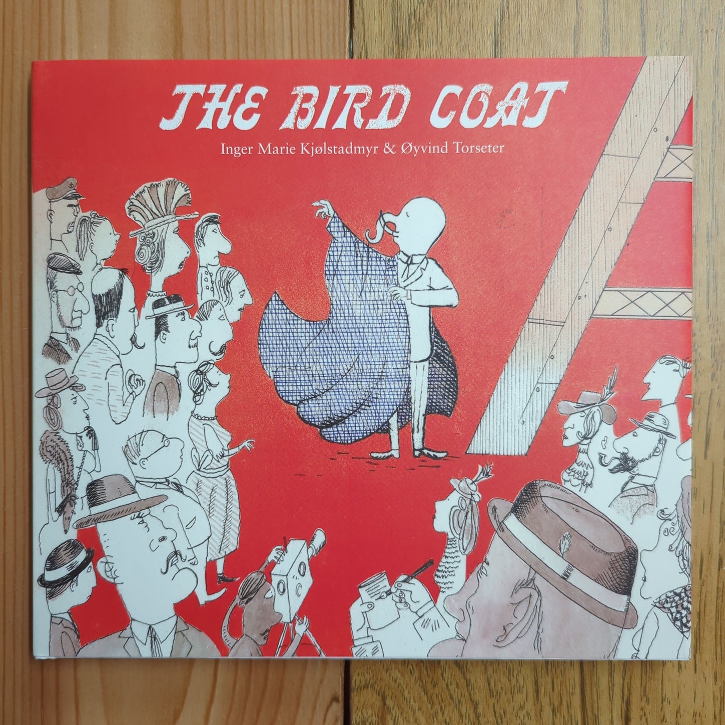 The Bird Coat