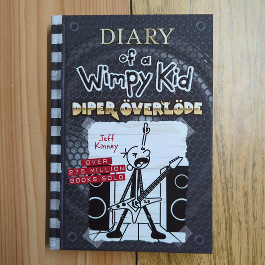 Diper Overlode (Diary of a Wimpy Kid Book 17)
