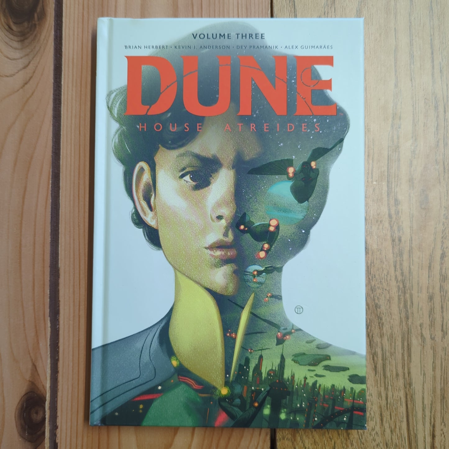 Dune: House Atreides Vol 3