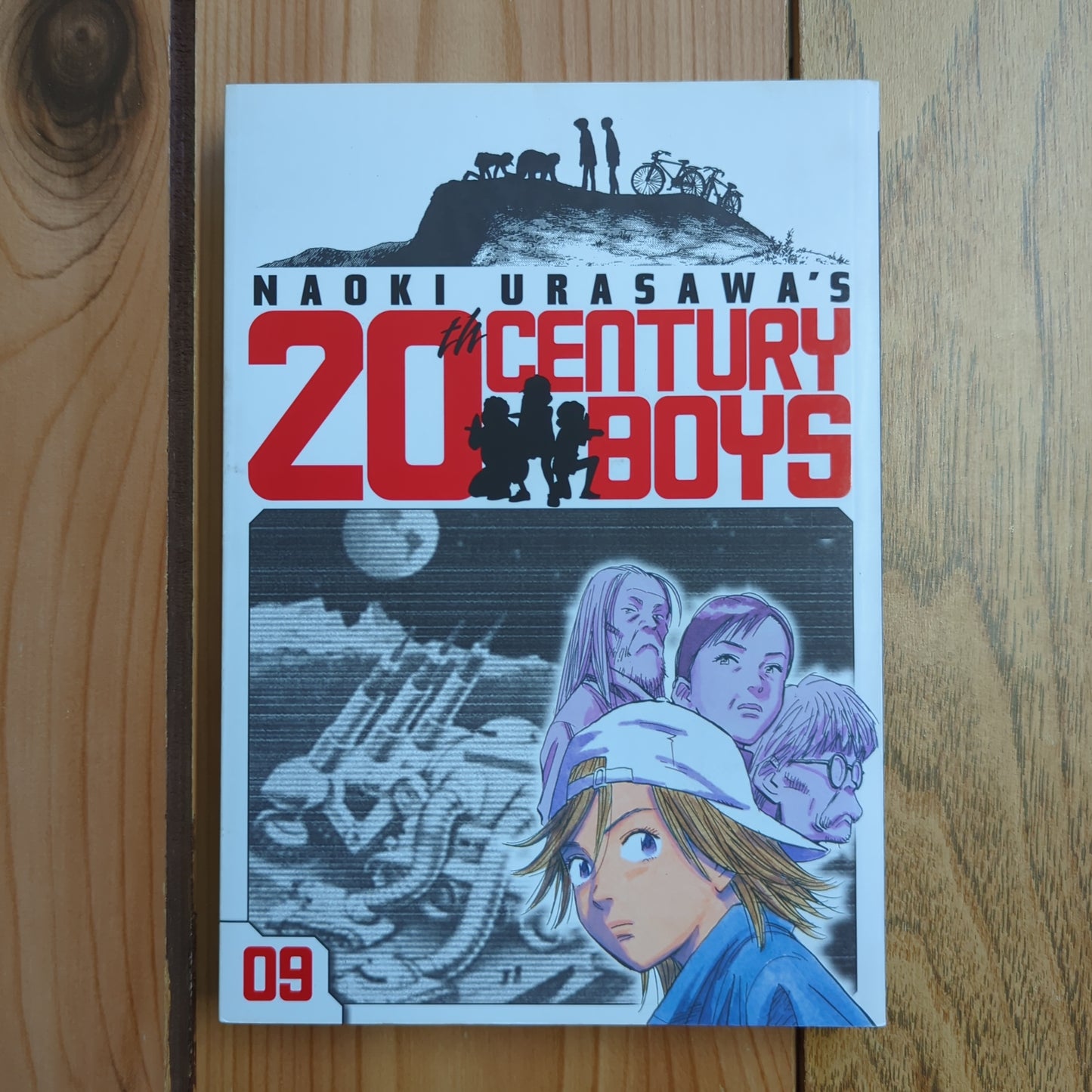 20th Century Boys Vol 9