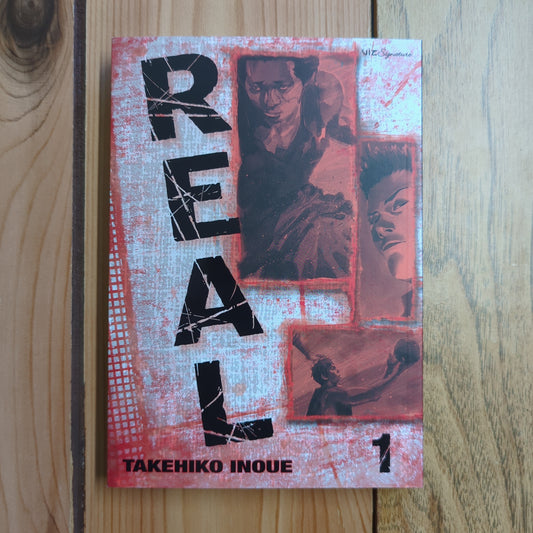 Real, Vol. 1