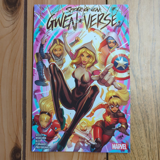 Spider-Gwen: Gwenverse