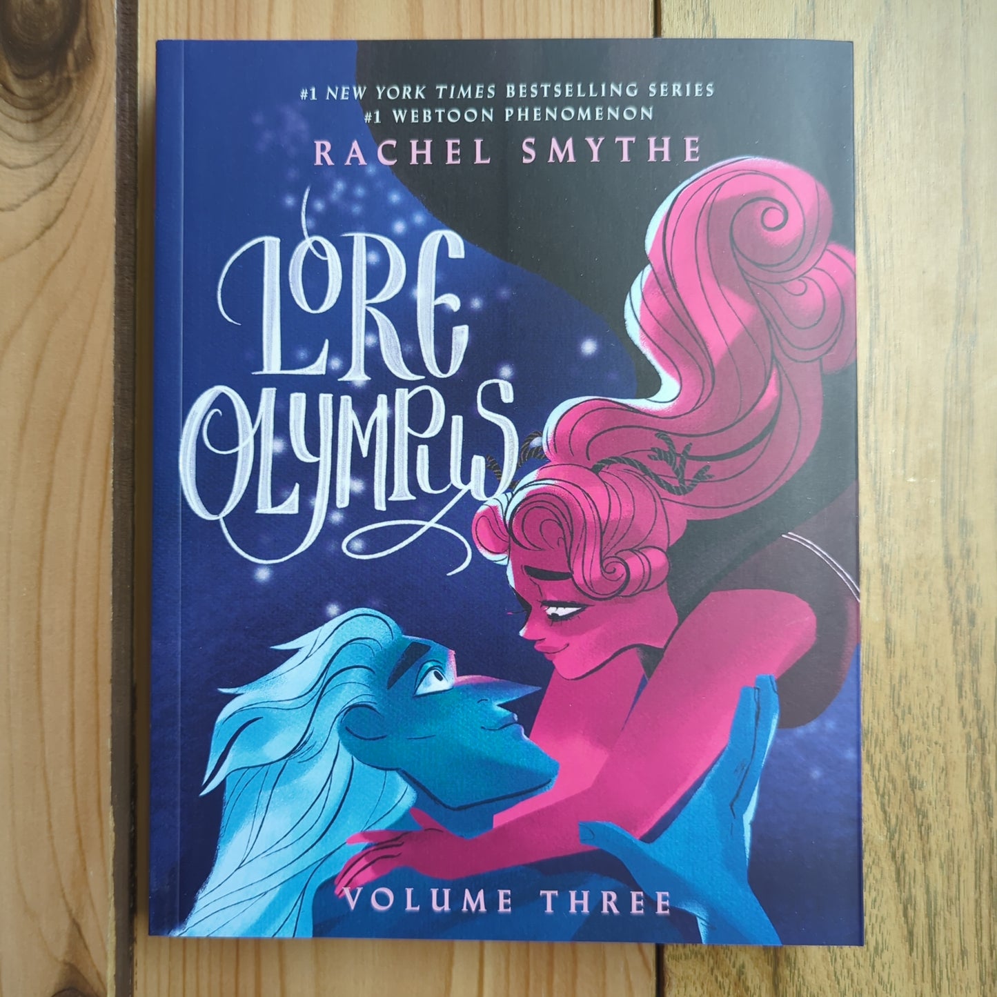Lore Olympus: Volume 3