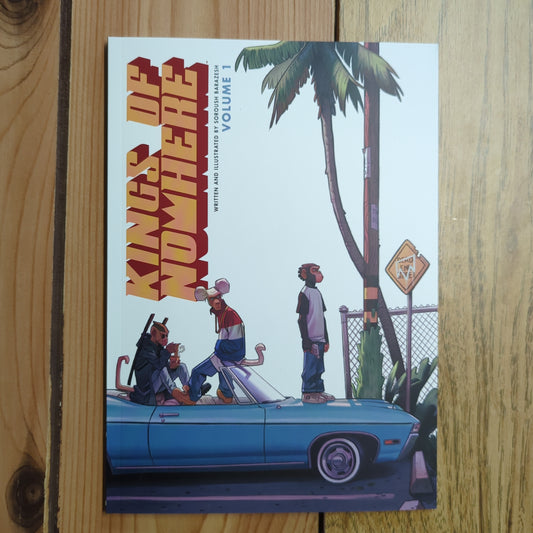 Kings of Nowhere Vol 1