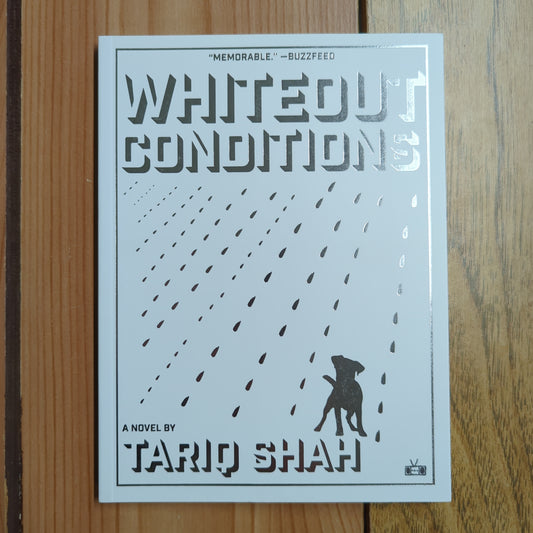 Whiteout Conditions
