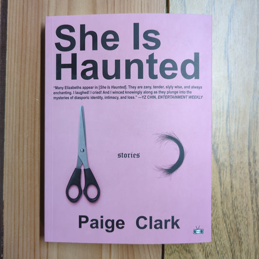 She Is Haunted