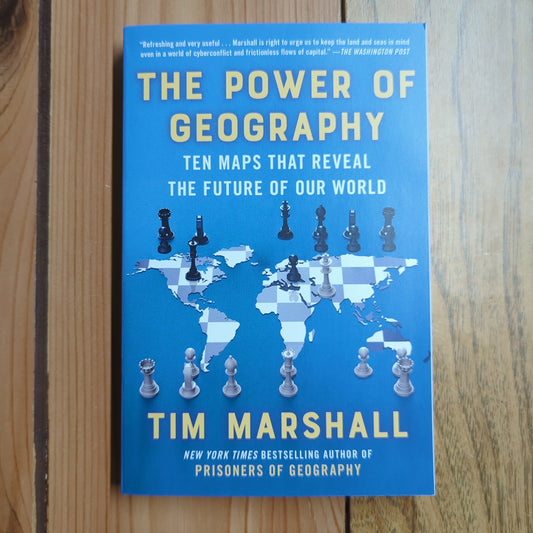 The Power of Geography