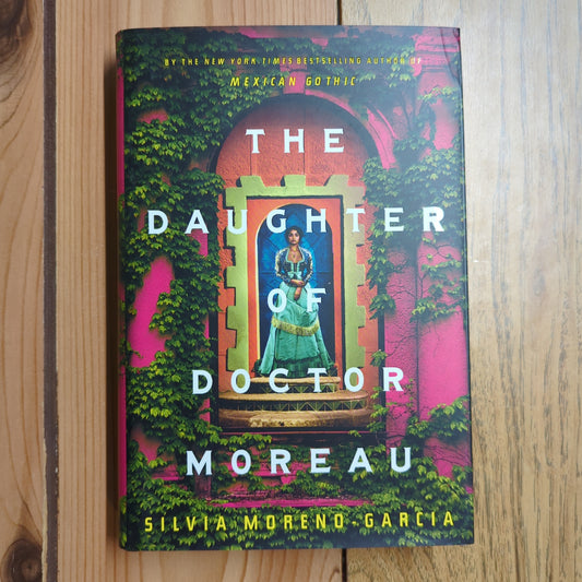 The Daughter of Doctor Moreau