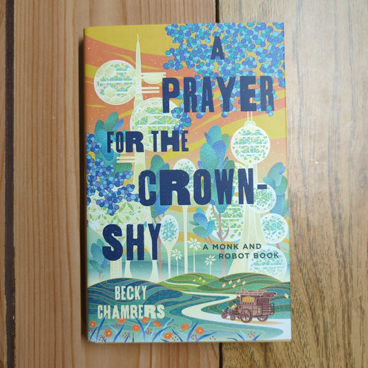A Prayer for the Crown-Shy