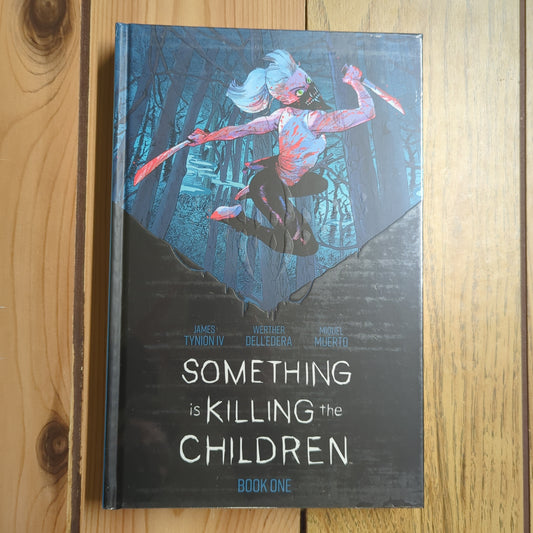 Something is Killing the Children Book One Deluxe Edition