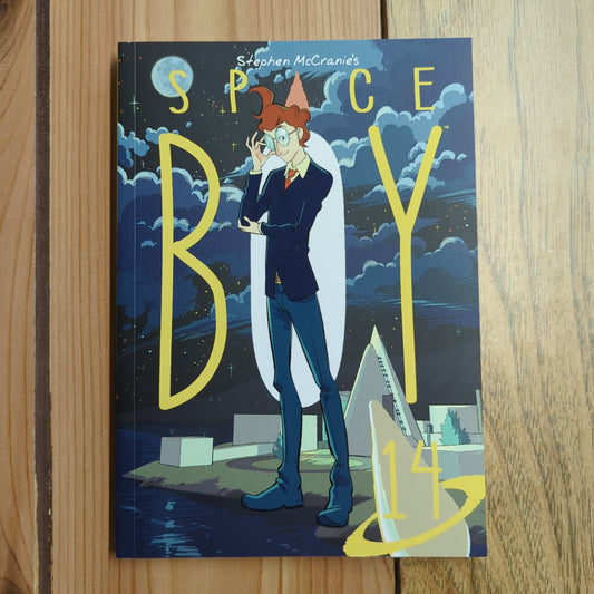 Space Boy Vol 14