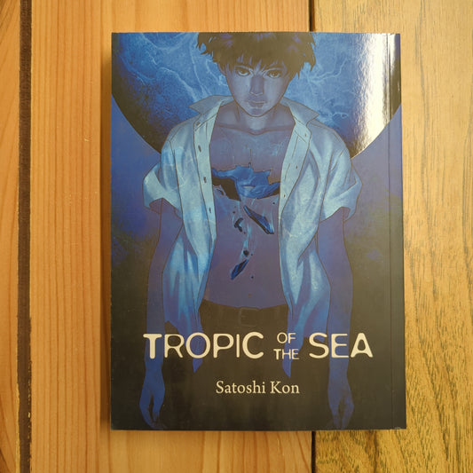 Tropic of the Sea