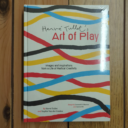 Herve Tullet's Art of Play