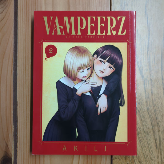 Vampeerz Vol 2