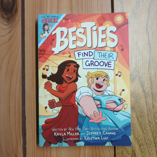 Besties: Find Their Groove